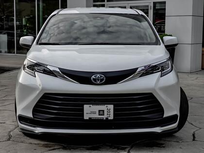 used 2021 Toyota Sienna car, priced at $49,995