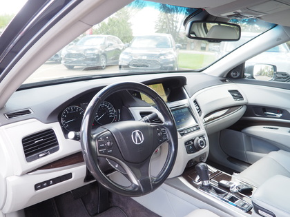 used 2014 Acura RLX car, priced at $22,900
