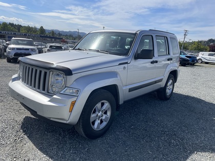 used 2012 Jeep Liberty car, priced at $11,277