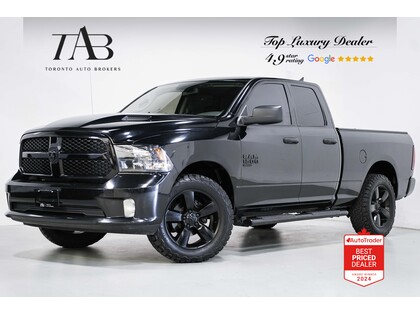 used 2019 Ram 1500 Classic car, priced at $28,910