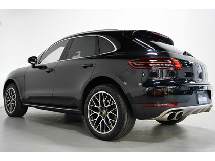 used 2017 Porsche Macan car, priced at $43,910