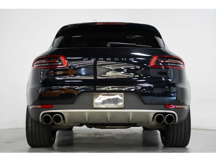 used 2017 Porsche Macan car, priced at $43,910