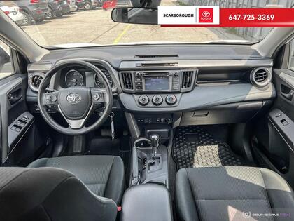 used 2017 Toyota RAV4 car, priced at $16,995