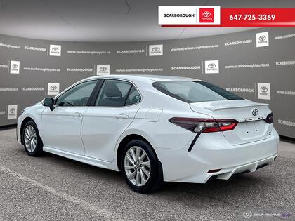 used 2022 Toyota Camry car, priced at $30,995