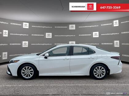 used 2022 Toyota Camry car, priced at $30,995
