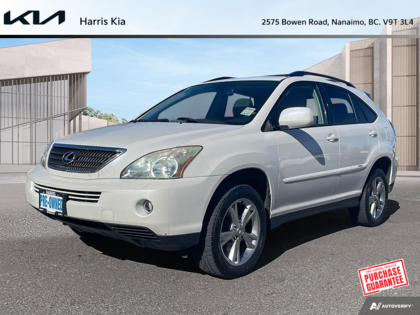 used 2007 Lexus RX 400h car, priced at $12,798