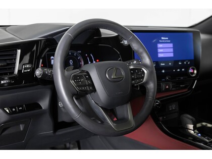 used 2022 Lexus NX 350 car, priced at $49,998