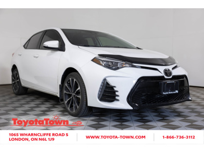 used 2019 Toyota Corolla car, priced at $22,998