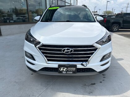 used 2021 Hyundai Tucson car, priced at $31,851