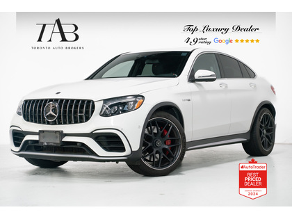 used 2019 Mercedes-Benz GLC car, priced at $67,910