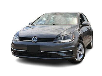 used 2021 Volkswagen Golf car, priced at $22,751