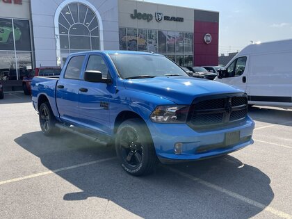 used 2023 Ram 1500 Classic car, priced at $51,259
