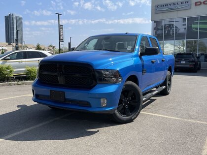 used 2023 Ram 1500 Classic car, priced at $51,259