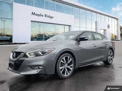 used 2017 Nissan Maxima car, priced at $20,998