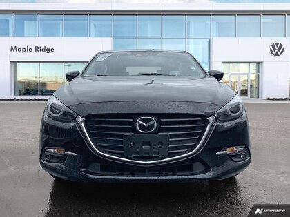 used 2018 Mazda Mazda3 Sport car, priced at $22,995
