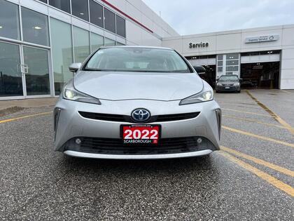 used 2022 Toyota Prius car, priced at $25,990