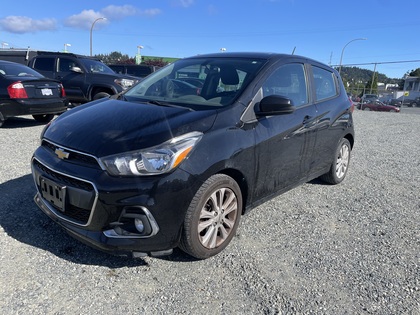 used 2017 Chevrolet Spark car, priced at $12,452