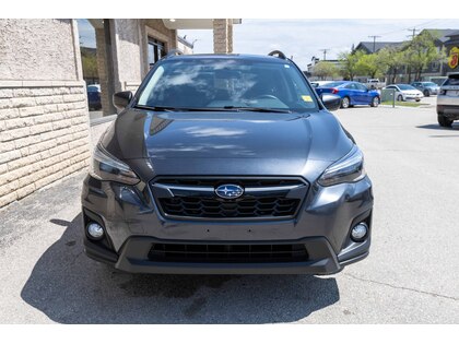 used 2019 Subaru Crosstrek car, priced at $26,997