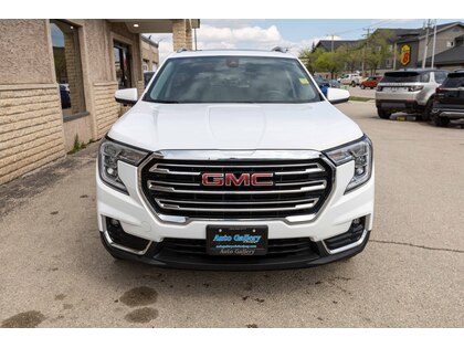 used 2022 GMC Terrain car, priced at $33,998