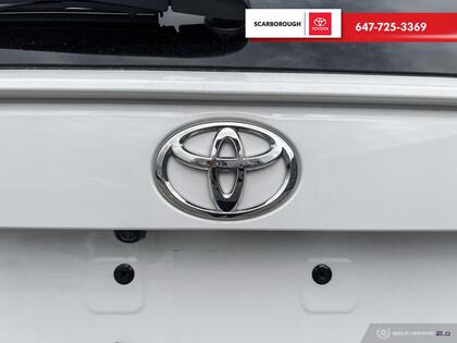 used 2023 Toyota RAV4 car, priced at $38,995