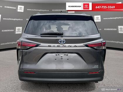 used 2022 Toyota Sienna car, priced at $51,995