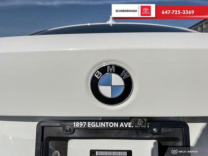 used 2021 BMW 3-Series car, priced at $36,995