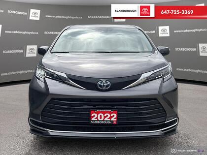 used 2022 Toyota Sienna car, priced at $49,895