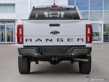 used 2021 Ford Ranger car, priced at $38,735
