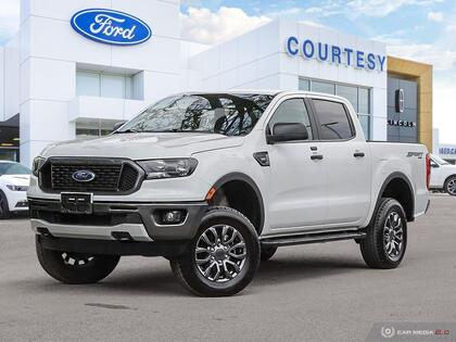 used 2021 Ford Ranger car, priced at $39,499