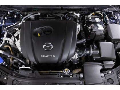 used 2019 Mazda Mazda3 car, priced at $29,010