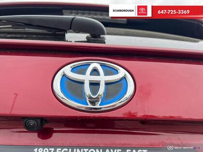 used 2023 Toyota RAV4 car, priced at $44,495