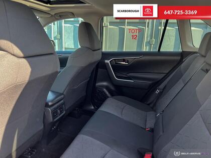 used 2021 Toyota RAV4 car, priced at $37,995