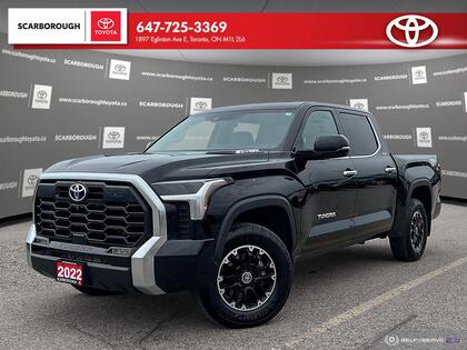 used 2022 Toyota Tundra car, priced at $72,995