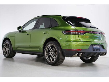 used 2019 Porsche Macan car, priced at $53,910