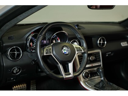 used 2012 Mercedes-Benz SLK-Class car, priced at $45,910