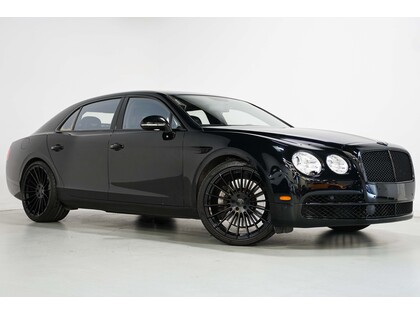 used 2014 Bentley Flying Spur car, priced at $75,910