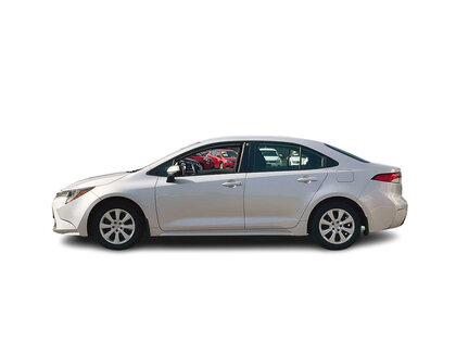 used 2020 Toyota Corolla car, priced at $21,926