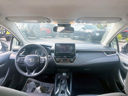 used 2020 Toyota Corolla car, priced at $21,926