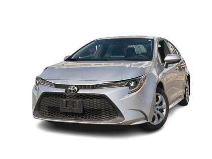 used 2020 Toyota Corolla car, priced at $22,989