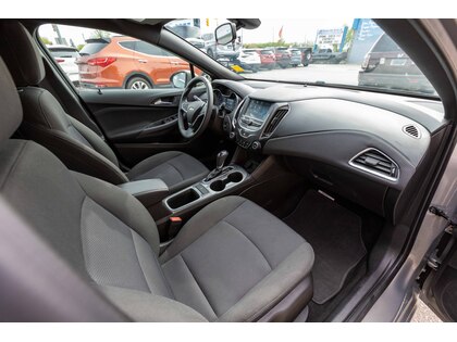 used 2018 Chevrolet Cruze car, priced at $19,997