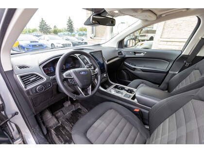 used 2022 Ford Edge car, priced at $36,888