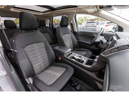 used 2022 Ford Edge car, priced at $36,888