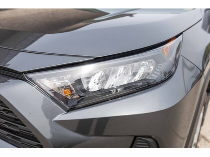 used 2023 Toyota RAV4 car, priced at $38,997
