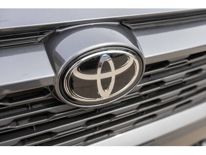 used 2023 Toyota RAV4 car, priced at $38,997
