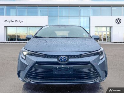 used 2024 Toyota Corolla car, priced at $39,595