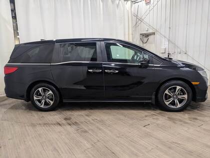 used 2018 Honda Odyssey car, priced at $34,399