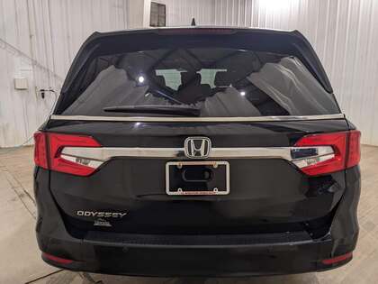 used 2018 Honda Odyssey car, priced at $34,399