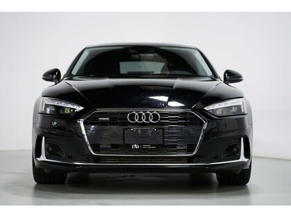 used 2021 Audi A5 Sportback car, priced at $34,910