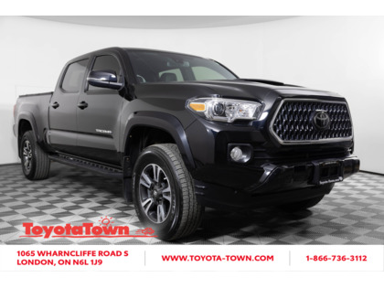 used 2019 Toyota Tacoma car, priced at $42,598