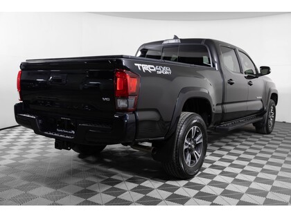 used 2019 Toyota Tacoma car, priced at $42,597